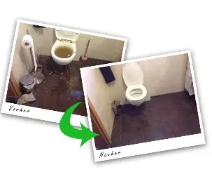 WC-Verstopfung Groß Zimmern